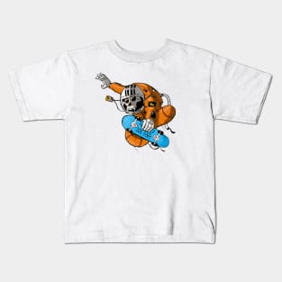 Be a Hero ! Final space edition Kids T-Shirt